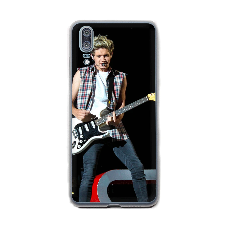 Чехол для телефона Singer Niall Horan чехол Huawei Y6 Prime 2018 Mate 20 10 Lite Pro Nova 2i 2 3 4
