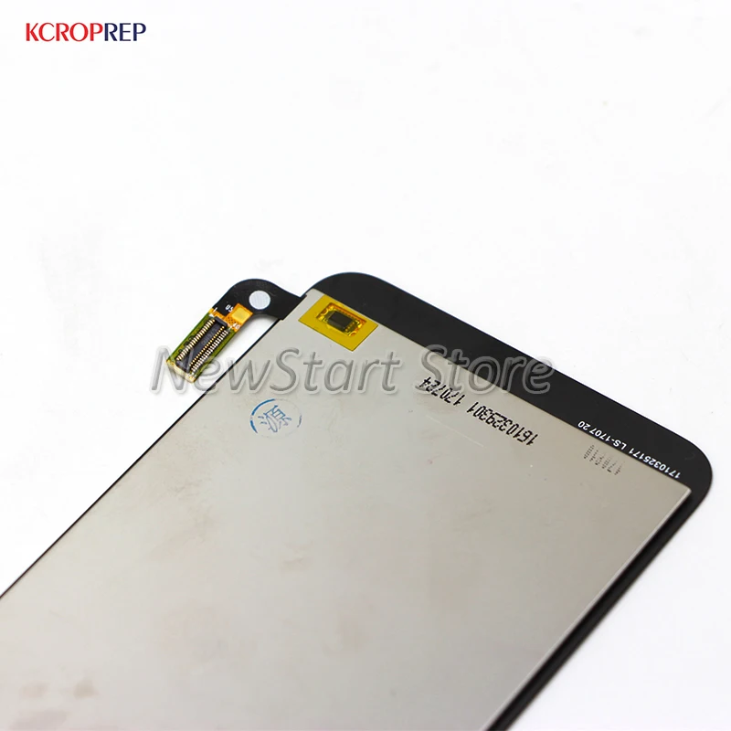 Для LG K8 2018 LCD дисплей кодирующий преобразователь сенсорного экрана в сборе 5 0