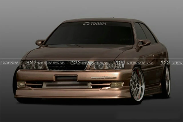 Комплект кузова FRP для Toyota JZX100 Chaser (1996 1998) TRMT1 стиль стекло волокно передний/задний