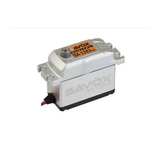 Savox Coreless Digital Servo# SA-1283SG(RC-WillPower) 25 T/Torque steel gear 3 шт
