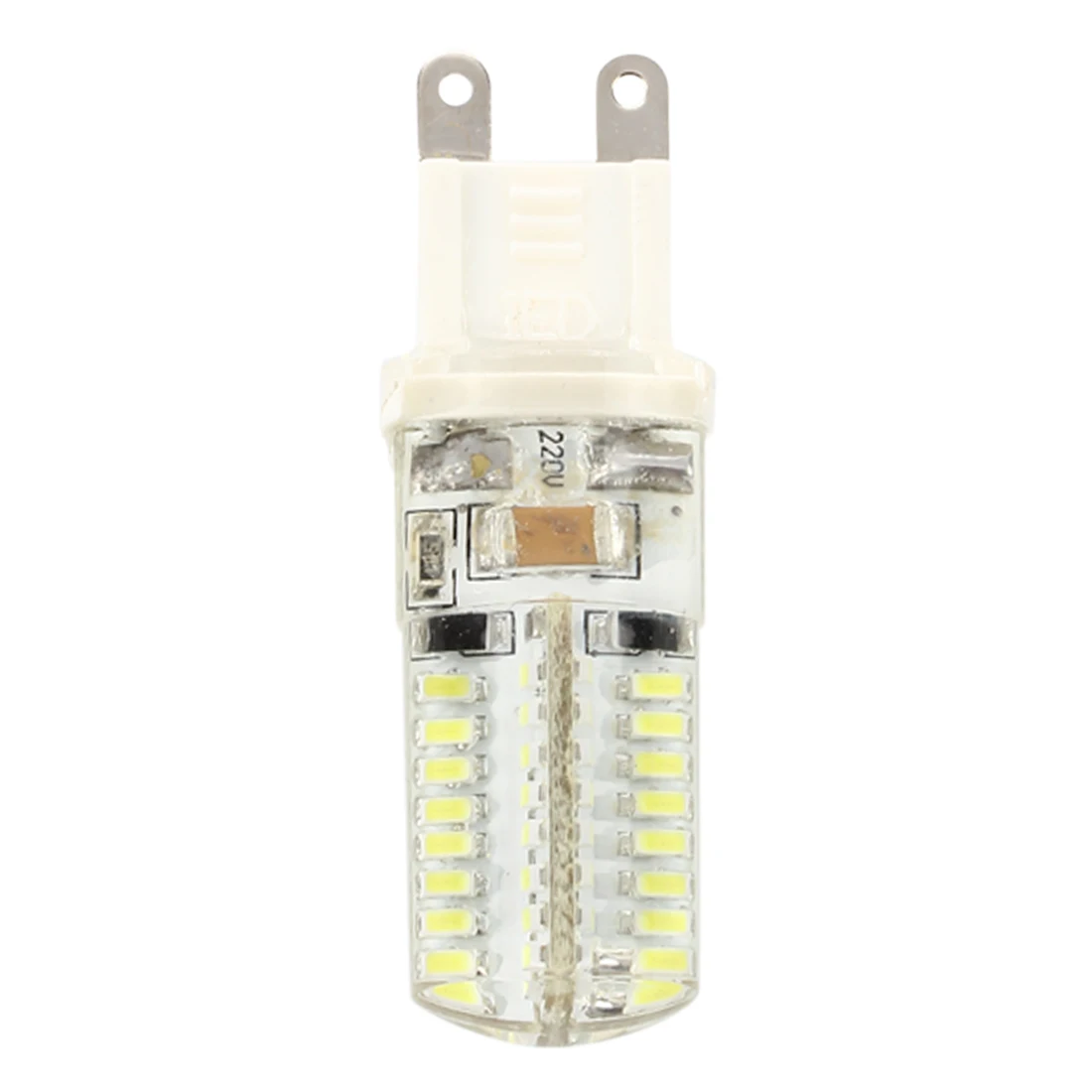 G9 3W 64 светодиодный 3014 SMD лампы точесветильник белые Новые|Галогенные лампочки| |