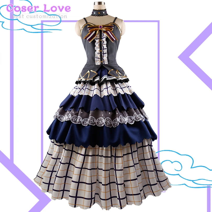 LoveLive Aqours Хэллоуин таками Чика косплей костюм Рождество Новогодний - купить по