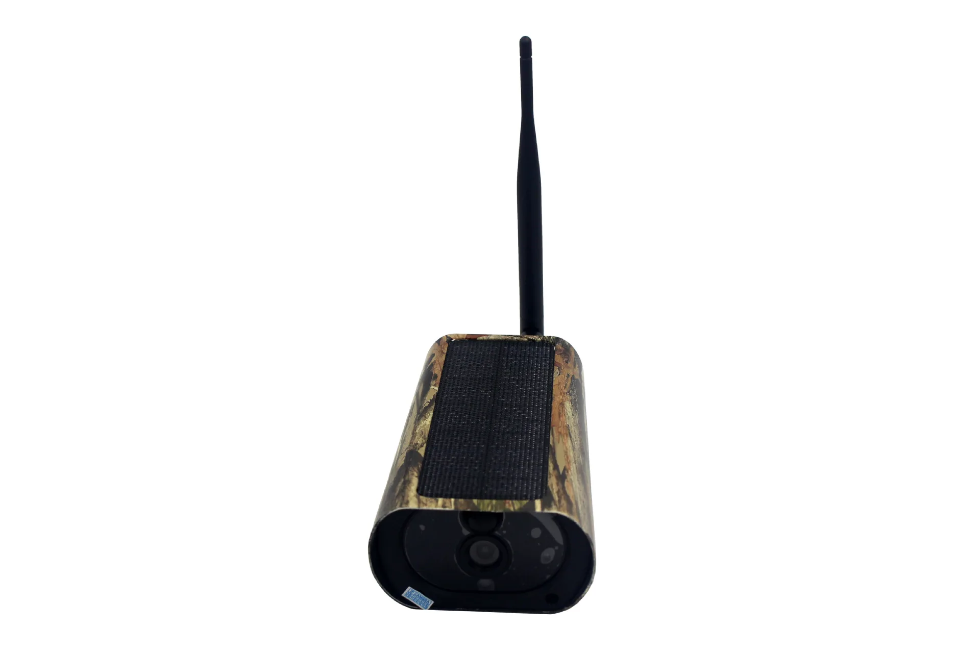 PDDHKK 2,4G wifi Беспроводная камера для фотоохоты ip-камера на солнечной батарейке камера для наблюдения за дикой природой IR ночного видения животные фото ловушки камуфляж