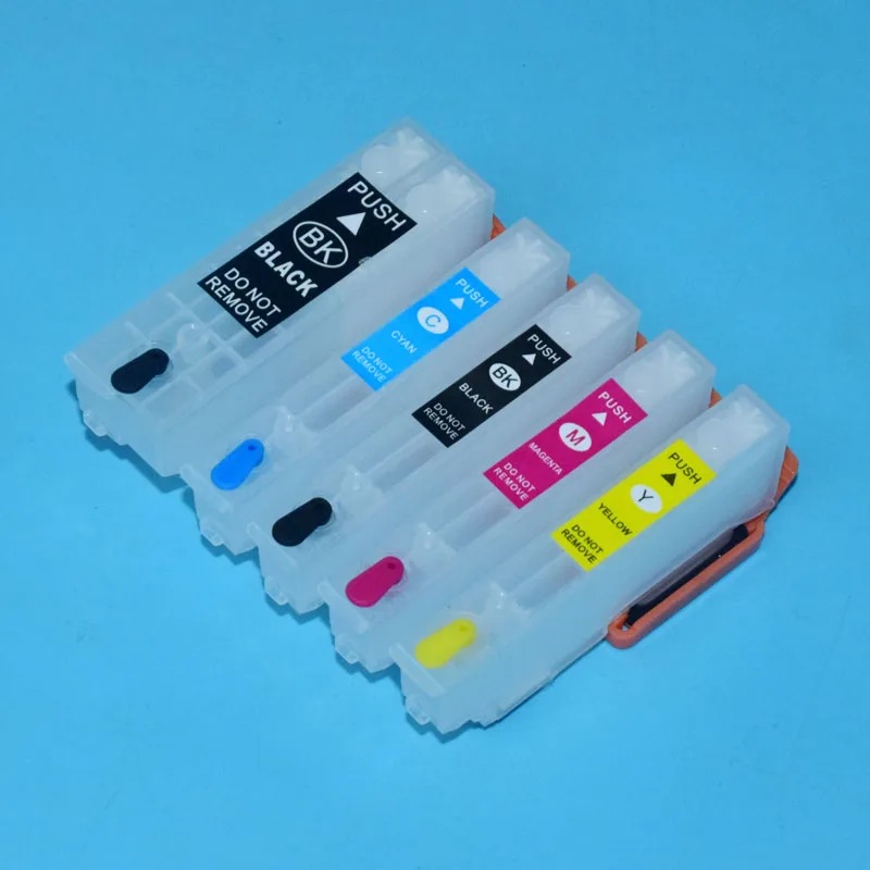 XP-530 XP530 XP-630 XP-830 с одним чипом набор чернил для заправки картриджа T410XL T410 410XL Epson XP900