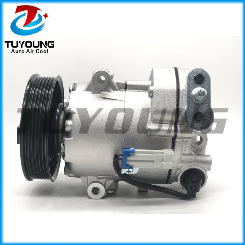 

CVC automotive air conditioning compressor for Opel Astra J Meriva B 13395693 1618047 1618422