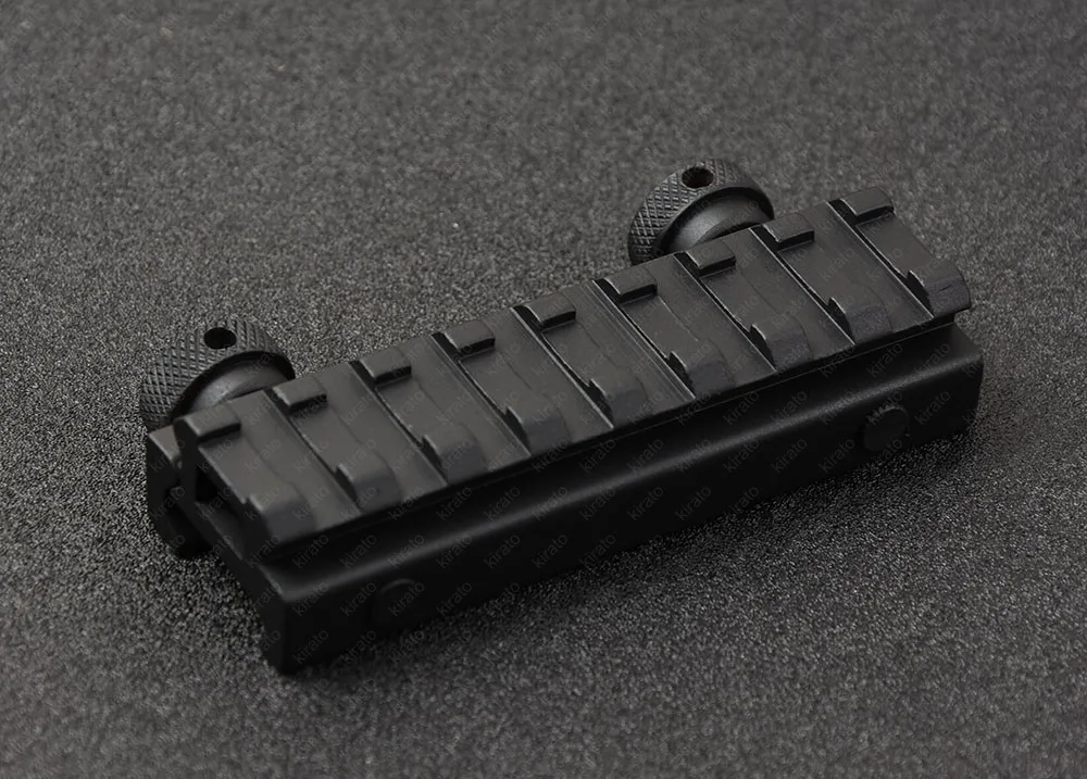 Алюминиевая винтовка Red Dot Scope 20 мм Picatinny Rail M3220|picatinny weaver|rail adapteradapter rail |