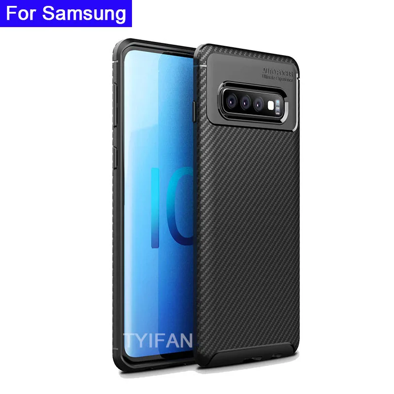 Чехол для Samsung S9 Plus S10e S10 Lite E 5g Note 9 чехол Galaxy S 10 s 10s Not S9plus S10plus Note9 S10lite из ТПУ|Бамперы|