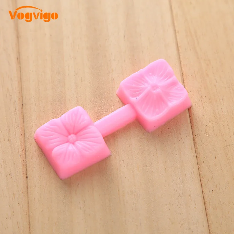 Лепесток Силиконовая Форма Fondant Mold инструмент для декорирования тортов форма