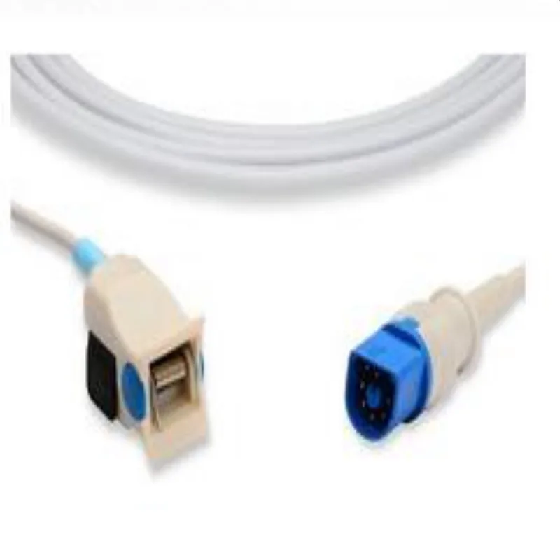 Датчик Spo2 детский совместимый с Philips MP20/30/40 M1196A C1 C3 8 контактов оксиметрический