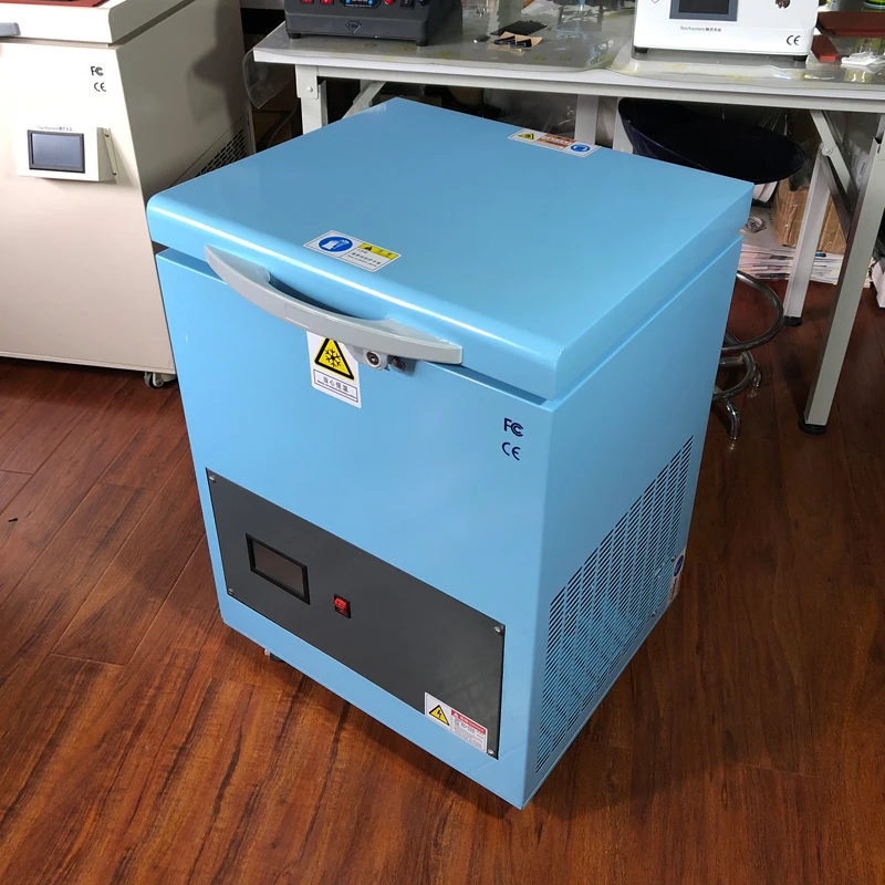 Новейший TBK Профессиональный mass-180c lcd сенсорный экран морозильная разделительная машина ЖК-панель замороженный сепаратор машина для края