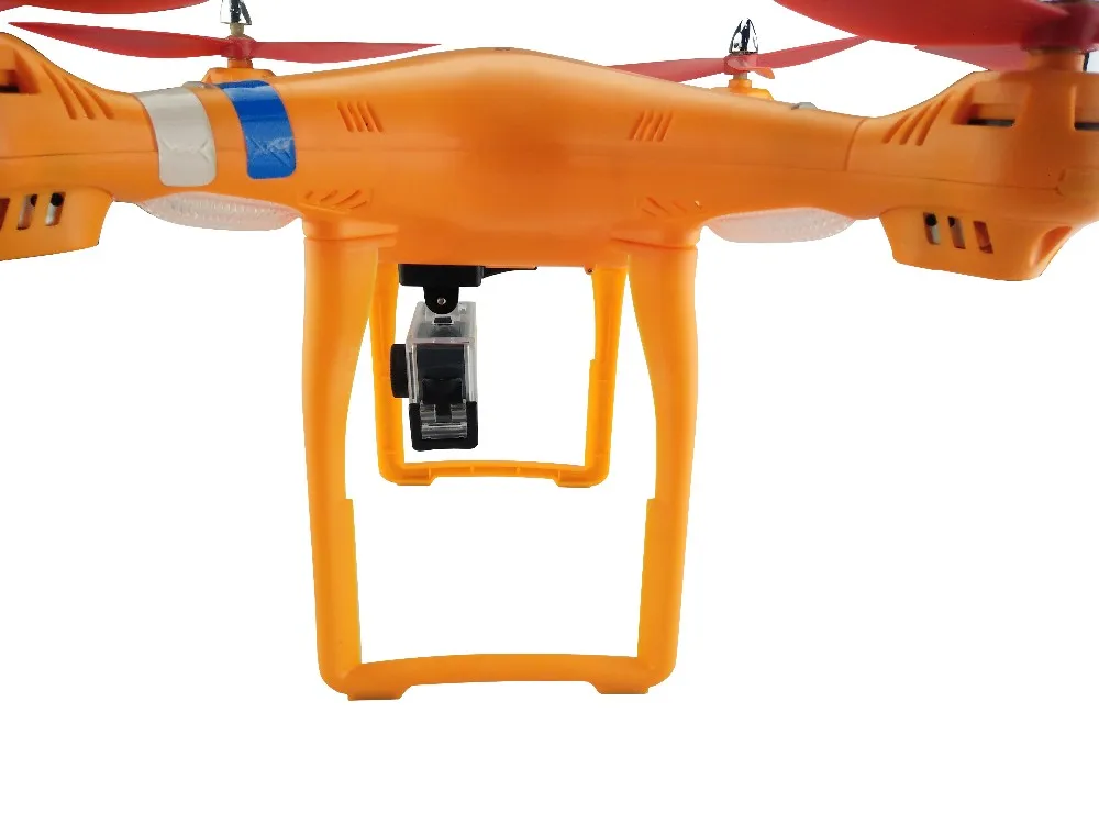 Обновленные детали для глобальной вертолета SYMA X8C X8G X8W X8HC X8HW X8HG 4-осевой