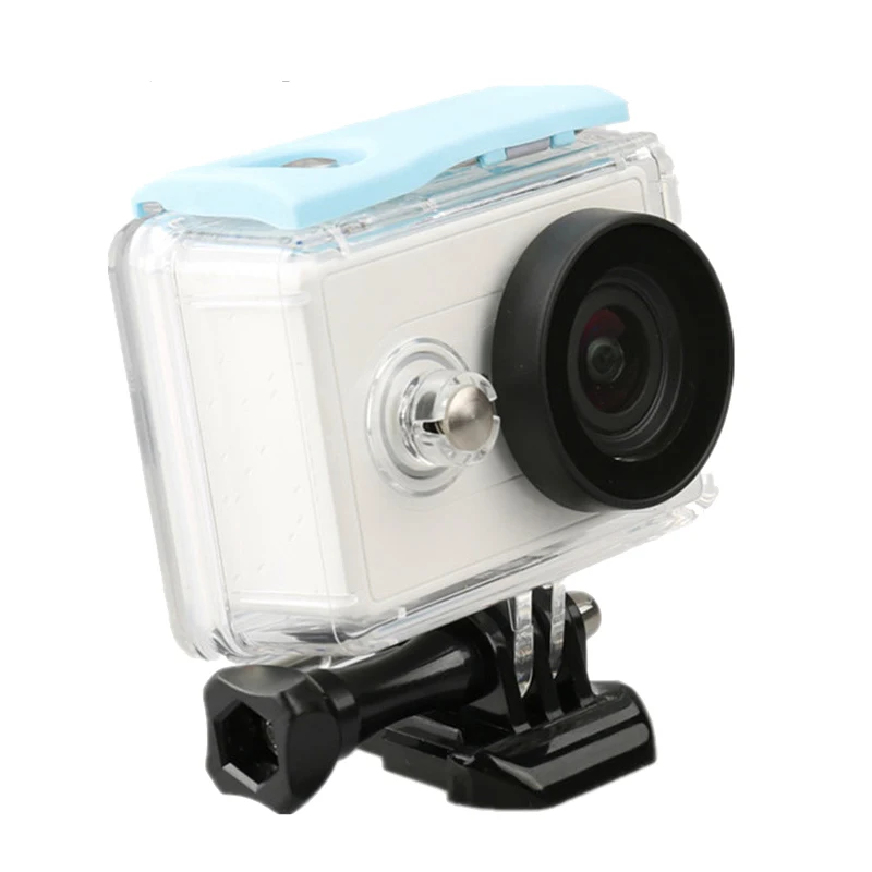 Водонепроницаемая коробка для подводного дайвинга 40 м экшн-камеры Xiaomi yi