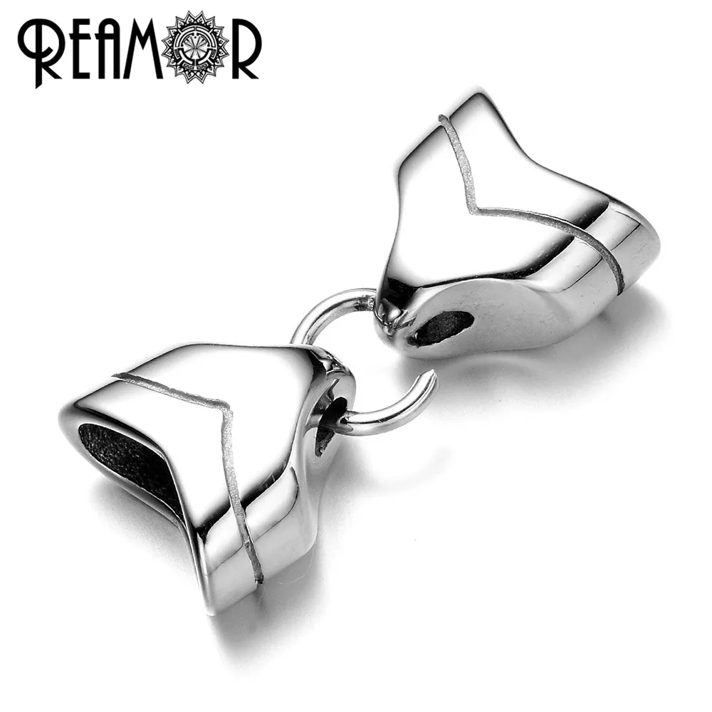 Застежка крючок из нержавеющей стали 10*5 мм|connector charms|jewelry making accessoriesmaking accessories |