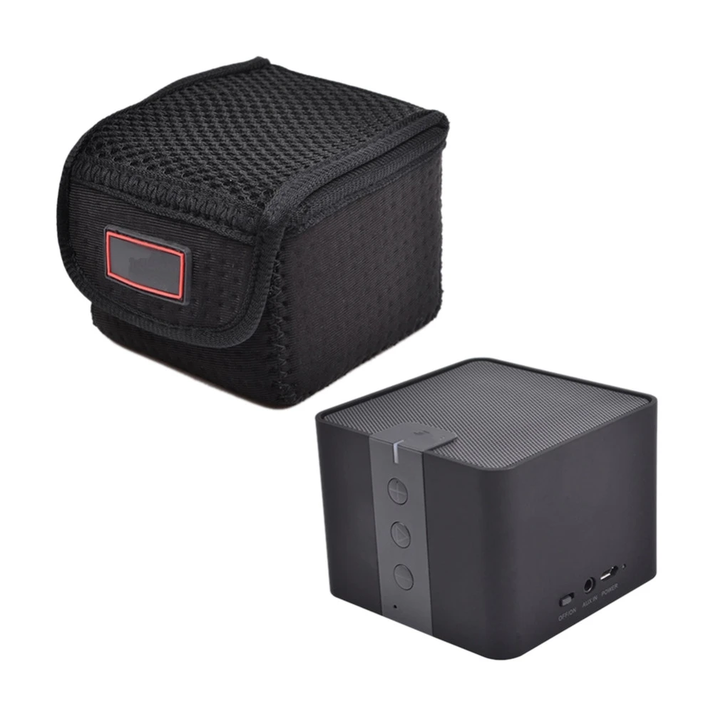 Квадратная Беспроводная bluetooth колонка чехол для Anker 4 0 Классическая Мини звуковая