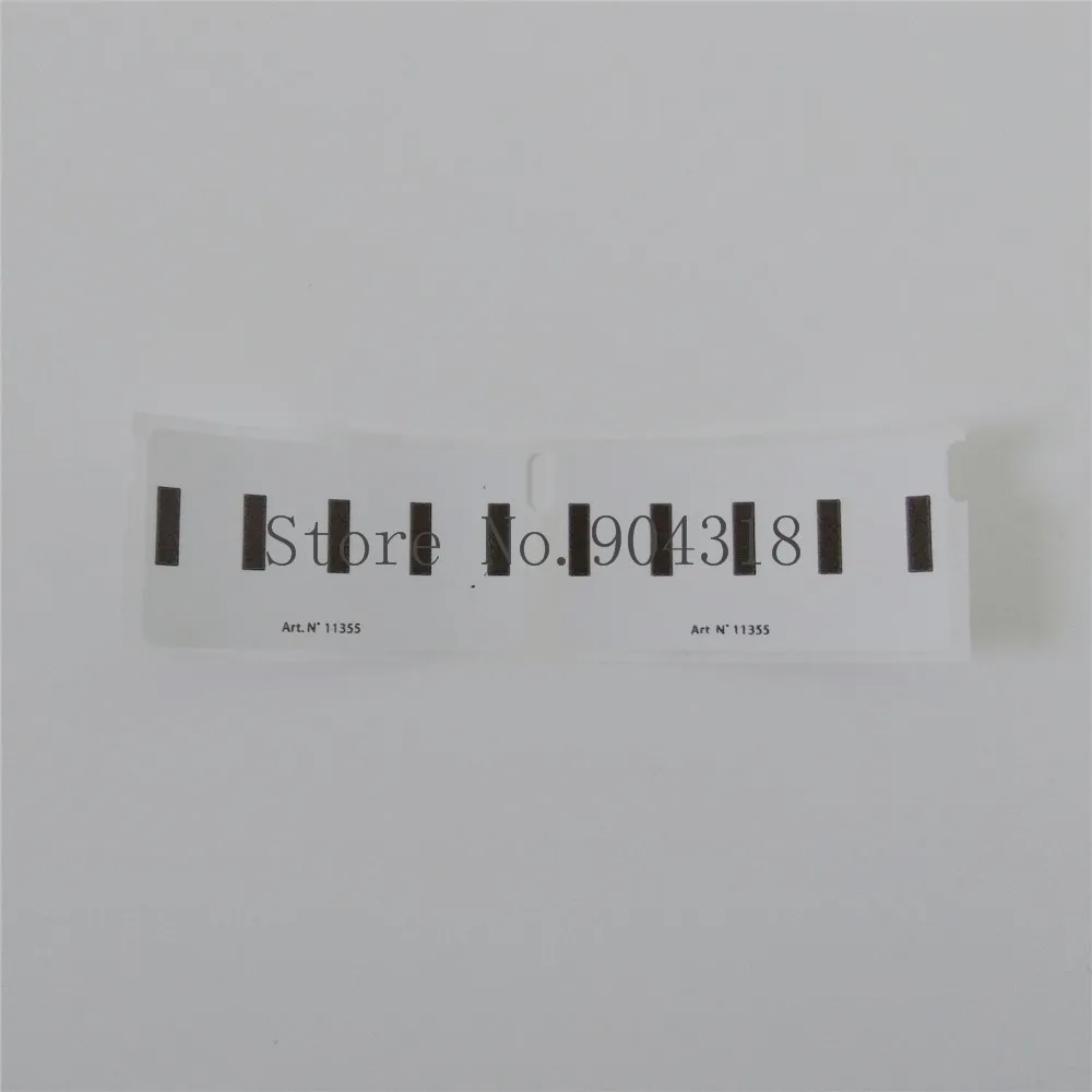 8 x рулонов Dymo 11355 Совместимые Этикетки Dymo11355 51 мм 19 500 этикеток в рулоне LabelWriter 400 450 |