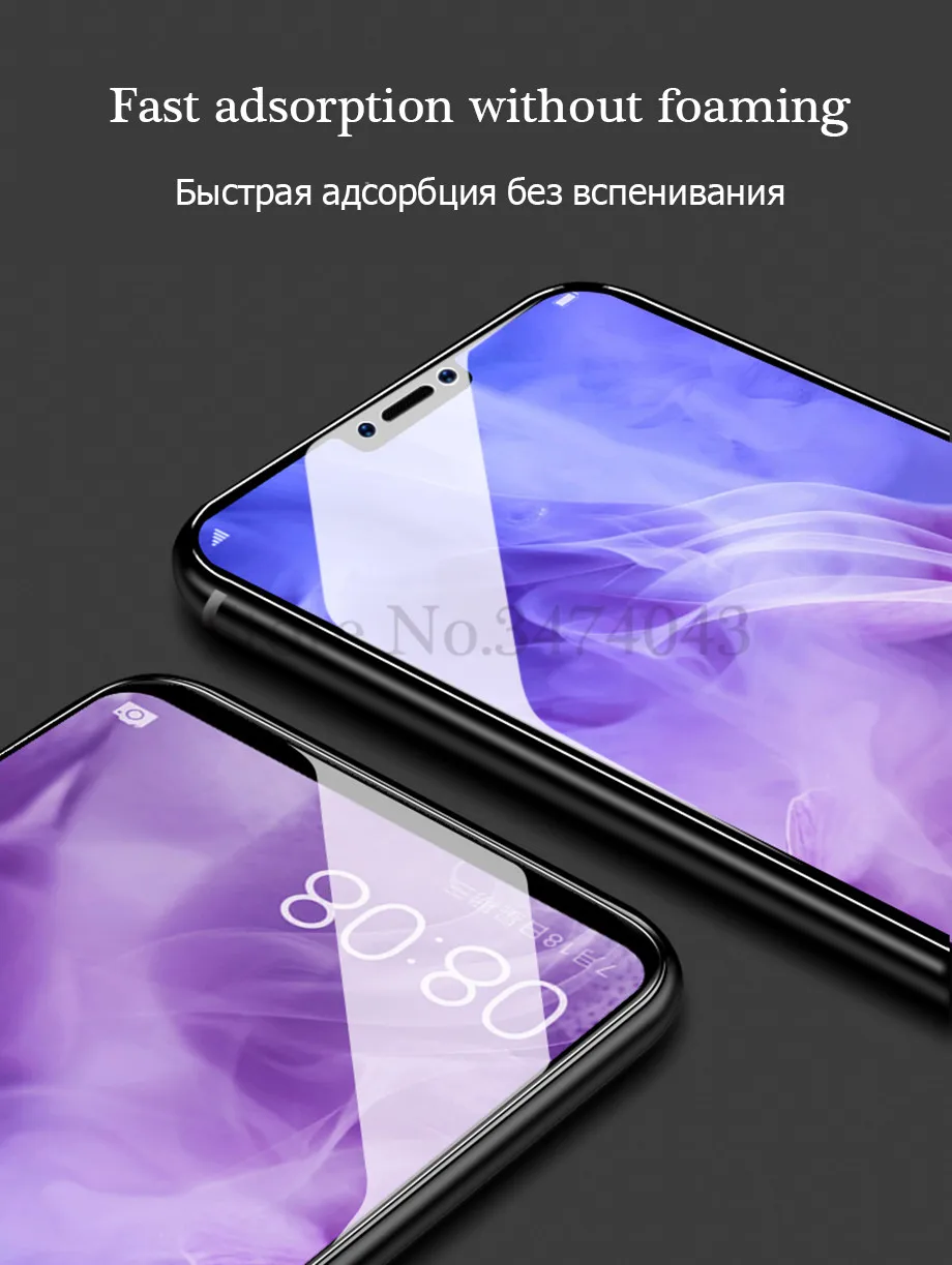 2 шт Полное закаленное стекло для huawei nova 4 3 3i 3E Полное покрытие экрана Защитная пленка для huawei nova 4 3 3i 3E стекло