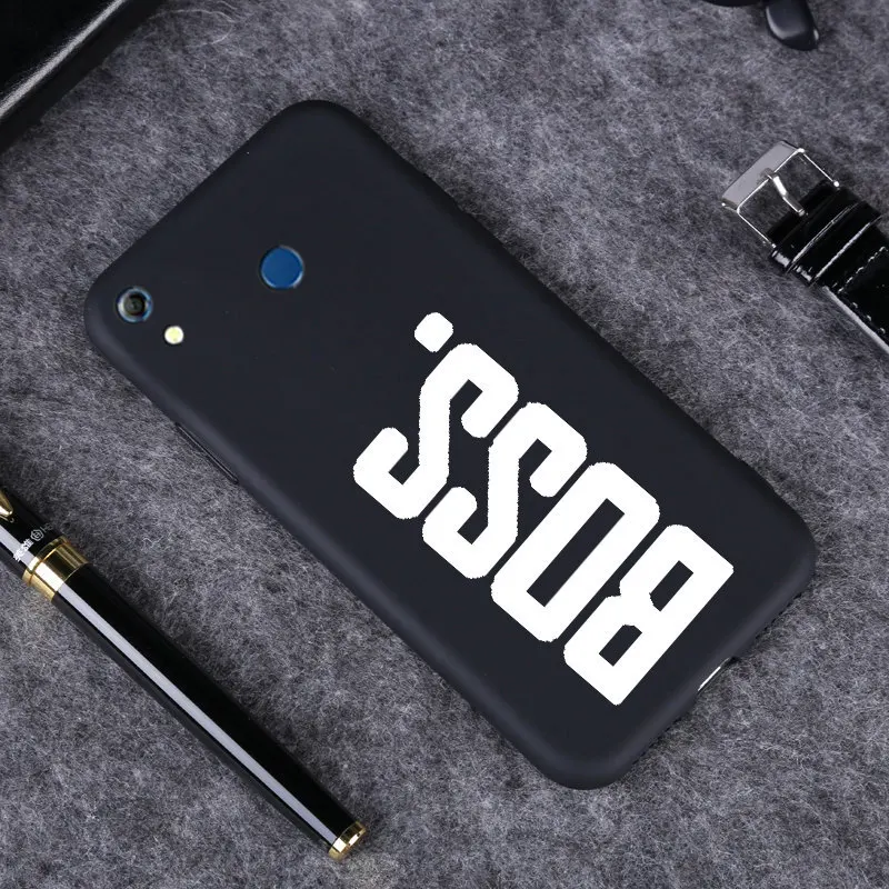 -Black-066 Lamo чехол простой черный матовый чехол для huawei Honor 8A 8C 8X Max V8 8 Lite 8S 7A 6A 7C 20 Pro художественная линия с рисунком модные цитаты - Цвет: -Black-066