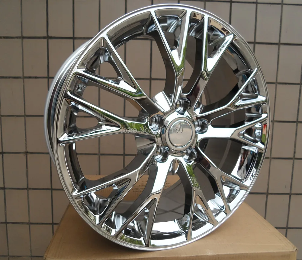 19 * 10J колесные диски PCD 5x120 7 Center Broe 70 3 ET79 с колпачками ступиц | Автомобили и