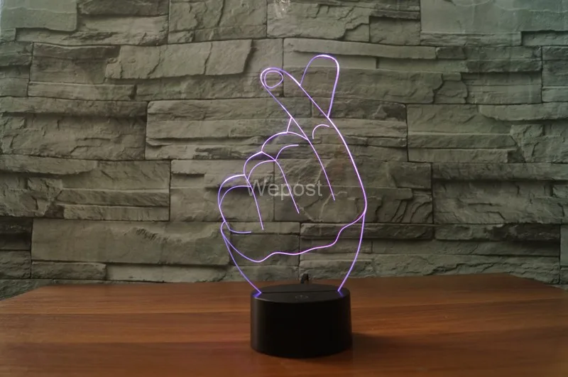 Светодиодный Ночной светильник Luminaria светодиодный в Корейском стиле с