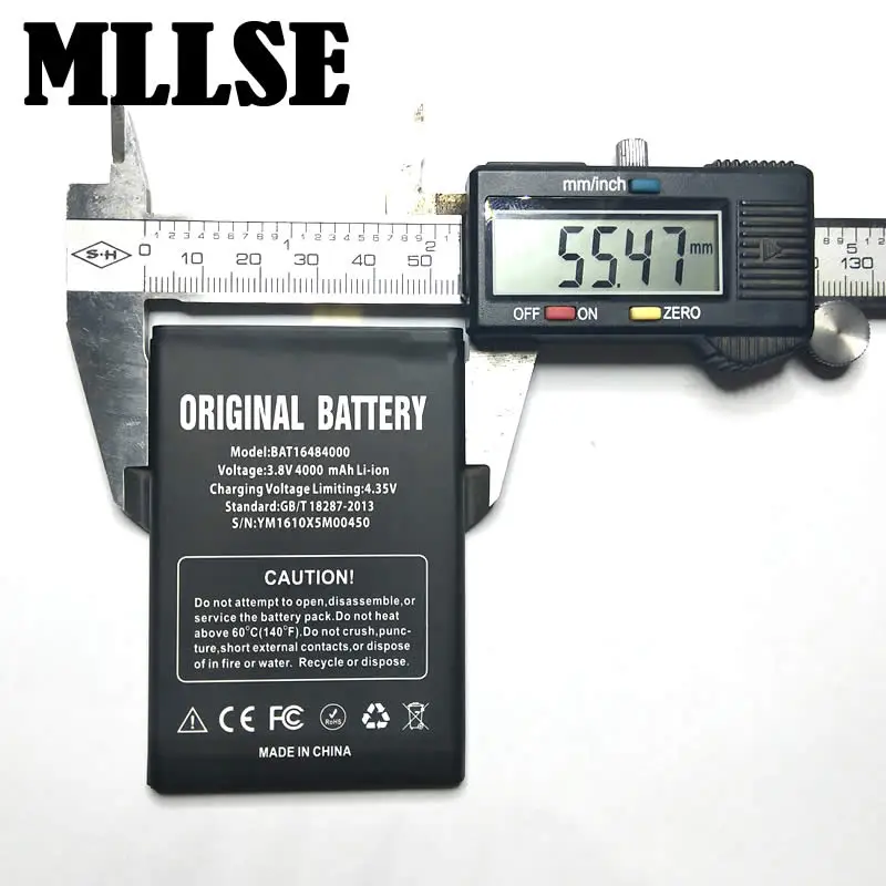 BAT16533000 BAT16484000 BAT16464500 BAT17613360 батарея Для Doogee T5 lite X30 X9 Pro X5 Max батареи + код