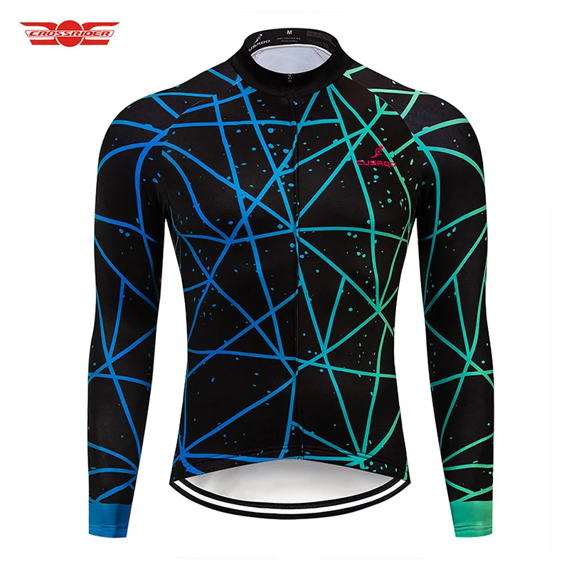 

2022 Men Cycling Jersey Mtb Uniform Bike Clothing Quick Dry Cycling Wear Bicycle Clothes Long Maillot Roupa Ropa De Ciclismo