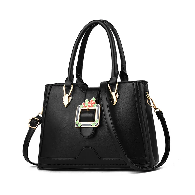 Nastenka Luxury Women Bag Handbags Leather Designer Bags Famous Brand 2018 Lady Elegant Shoulder Tote Crossbody | Багаж и сумки