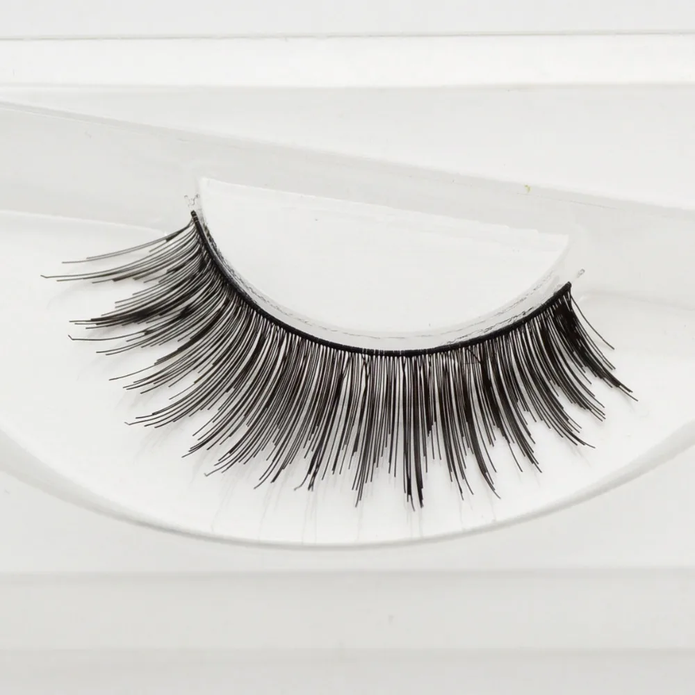 Visofree Coco jo Beauty норковые ресницы 3D накладные пачкающие перекрещивающиеся