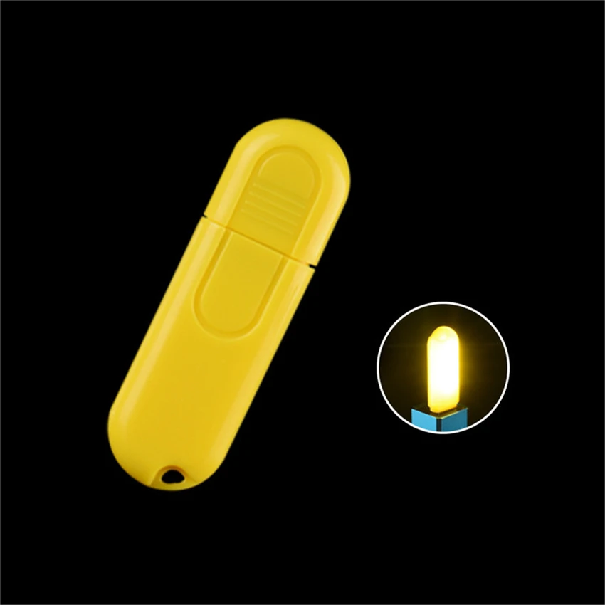 Светодиодные лампы NDTUSMZ мини-USB-лампы для чтения 5 в пост. Тока | Лампы и освещение
