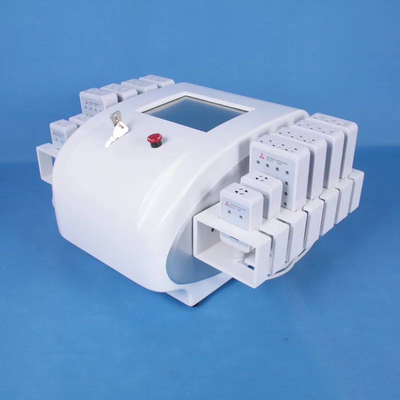 Laser Slim Equipment Fat Reduction Machine Body Shaping Weight Loss (12pcs paddles) |