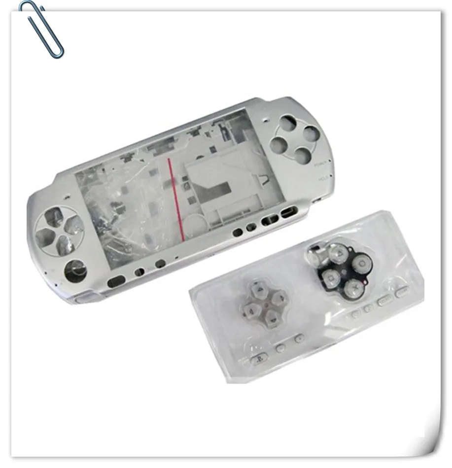 Чехол с лицевой панелью для Sony PSP 3000 замена ремонта | Электроника
