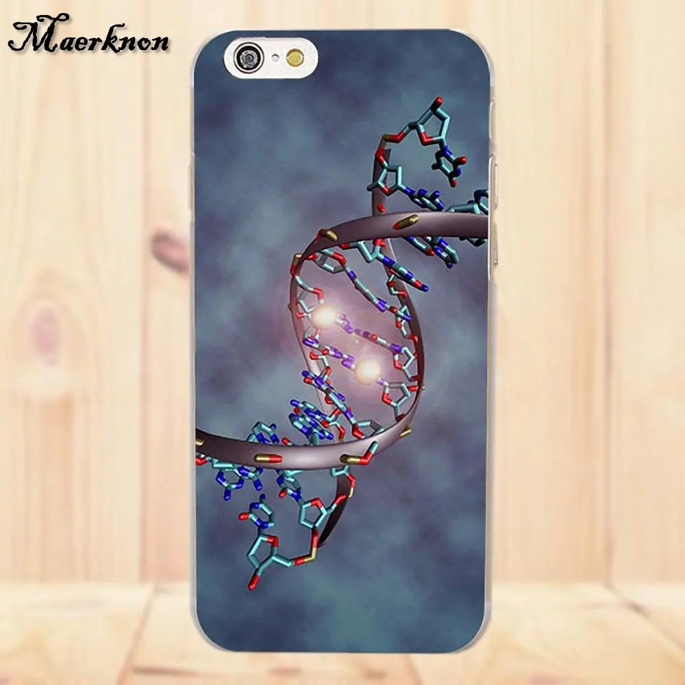 Maerknon Ретро Dna Science иллюстрация уникальная для Xiaomi Redmi 4 3 3S Pro Mi3 Mi4 Mi4i Mi4C Mi5 Mi5S Mi Max Note 2
