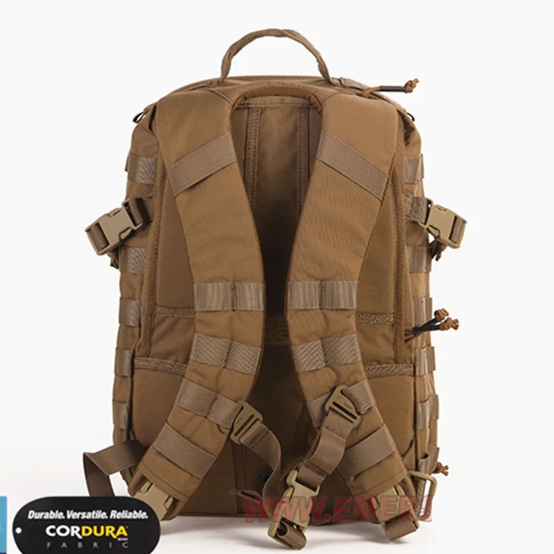 EMERSON GEAR 21 литр городской тонкий рюкзак для пейнтбола фотоснаряжение Мультикам