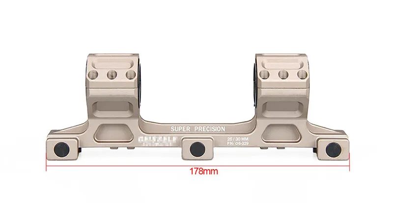 Extend автоматическое AR15 M4 M16 оптическое защитное крепление для прицела 1 &quot/30 мм