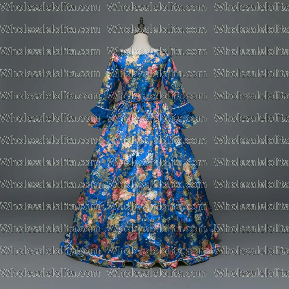 

New Gothic Period Medieval Dress Holiday Marie Antoinette Prom Gown Victorian Rococo Prom Gown Inspired Elegant Costumes