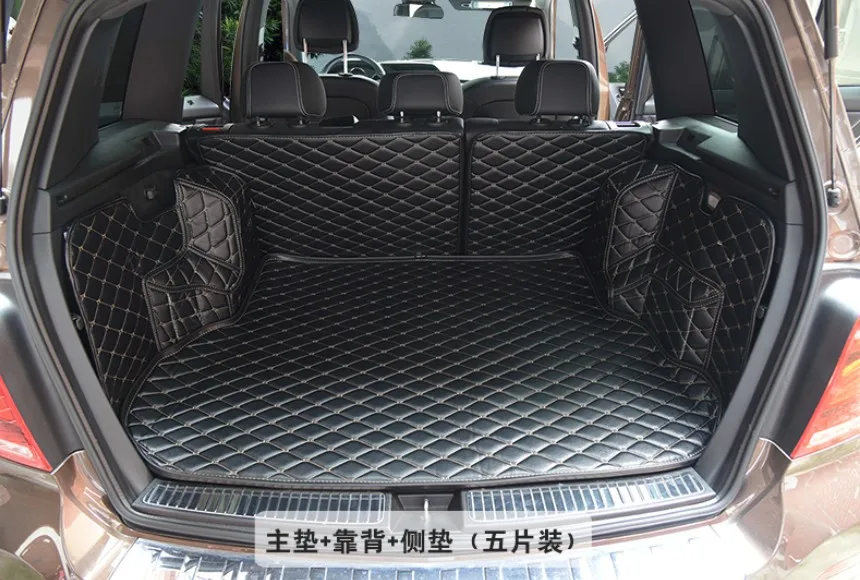 Коврик для багажника Mercedes-Benz GLK Class GLK260 300 400 2012-2017 |