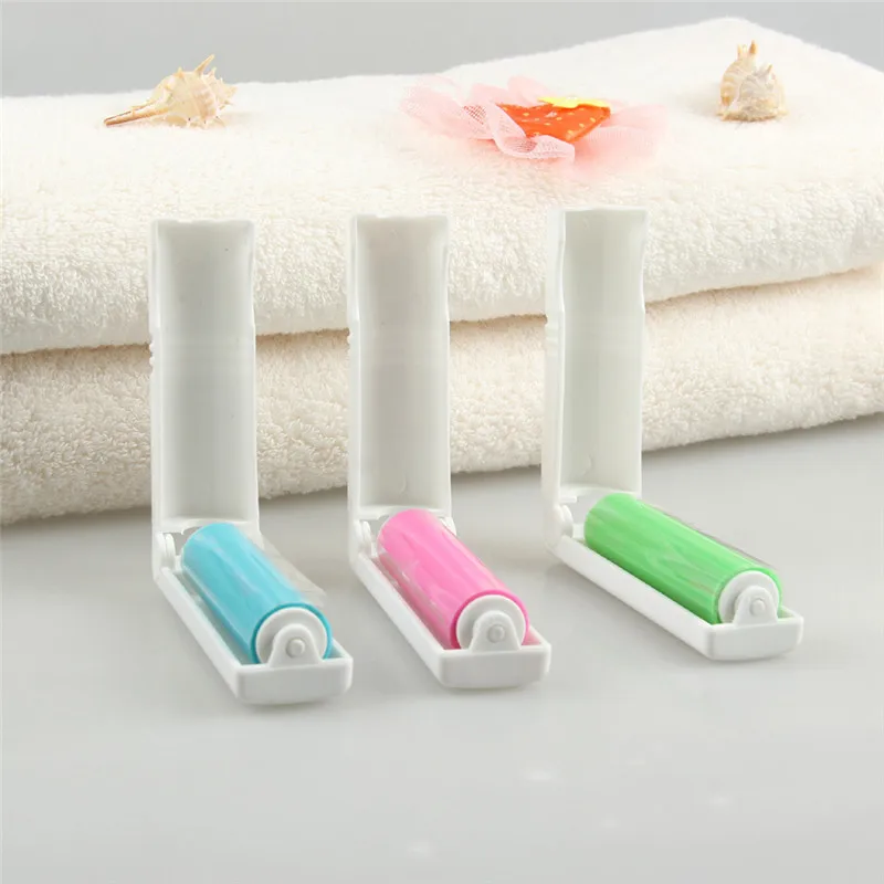 2 шт. приспособления для удаления волос домашних животных липких волос|Липкие