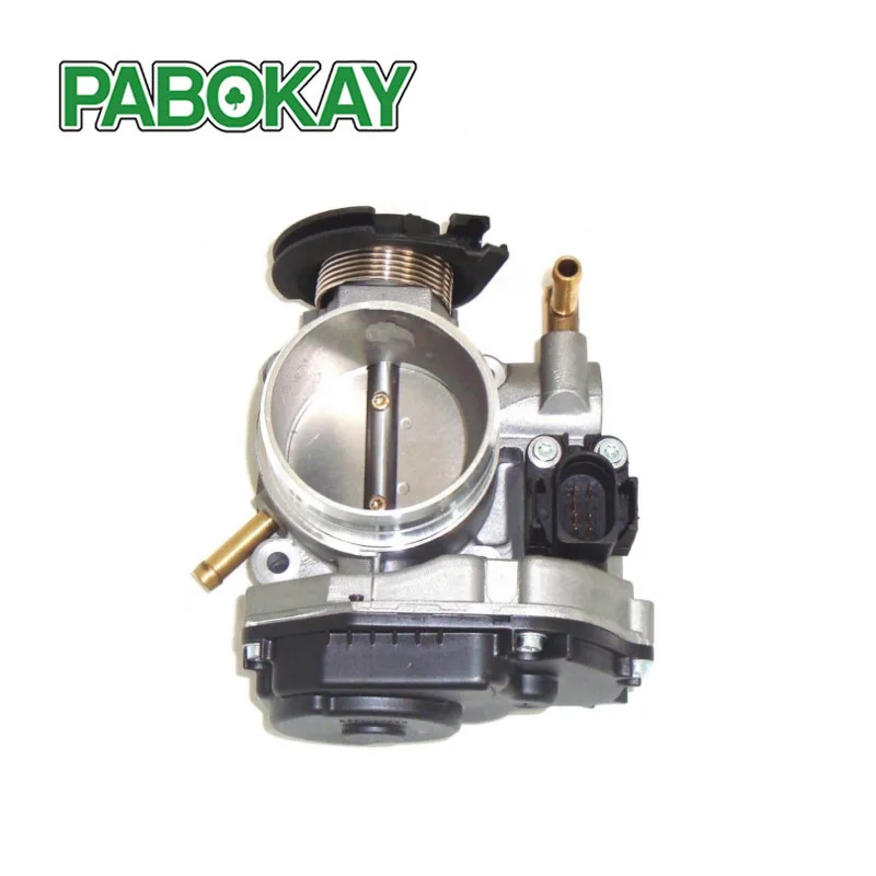 Корпус дроссельной заслонки в сборе для AUDI A3 SEAT IBIZA SKODA VW GOLF 06A 133 064J 06A133064J 408237111012