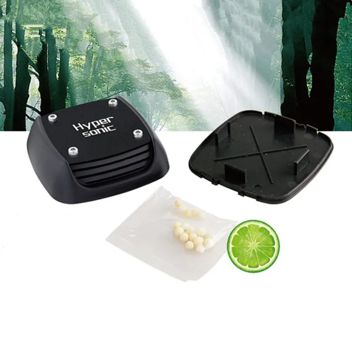 Hypersonic мини Приборная панель автомобиля аромат Замена Коробка Wish Двусторонняя