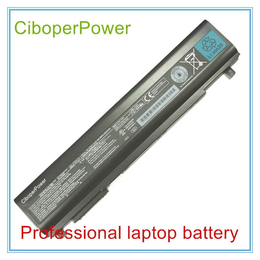 Original quality Battery For PA5162U-1BRS Laptop Battery for R30 R30-A PA5161U
