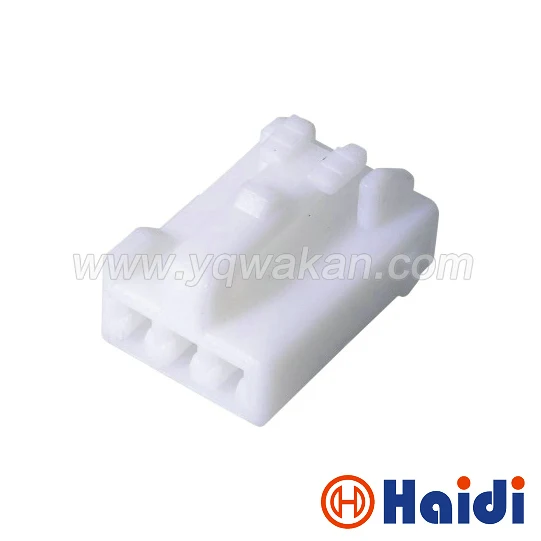 

Free shipping 5sets 3pin auto wire harness plug electric plastic cable connector 6520-0577