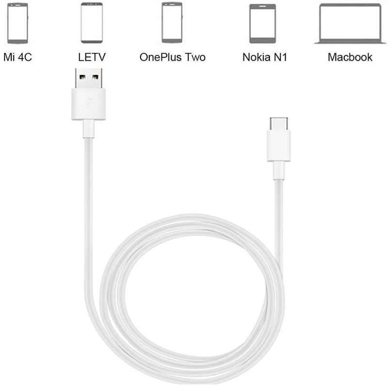 USB кабель для синхронизации данных и зарядки Nokia N1 huawei p9 V8 LETV Macbook 12 &quotOnePlus 2 ZUK Z1