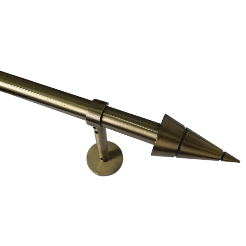 D20mm декоративная головка для занавесок Romana Spire аксессуары отделка окна|Фурнитура
