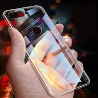 shockproof case for huawei honor 10 lite case transparent tpu fundas cover for honor 10 lite phone cases honor10 lite silicon