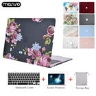 Жесткий матовый чехол MOSISO для ноутбука Macbook Air 13 дюймов, для Mac Book Pro 13 Retina Touch Bar A1706 A1708 A1989 A1932, 2018