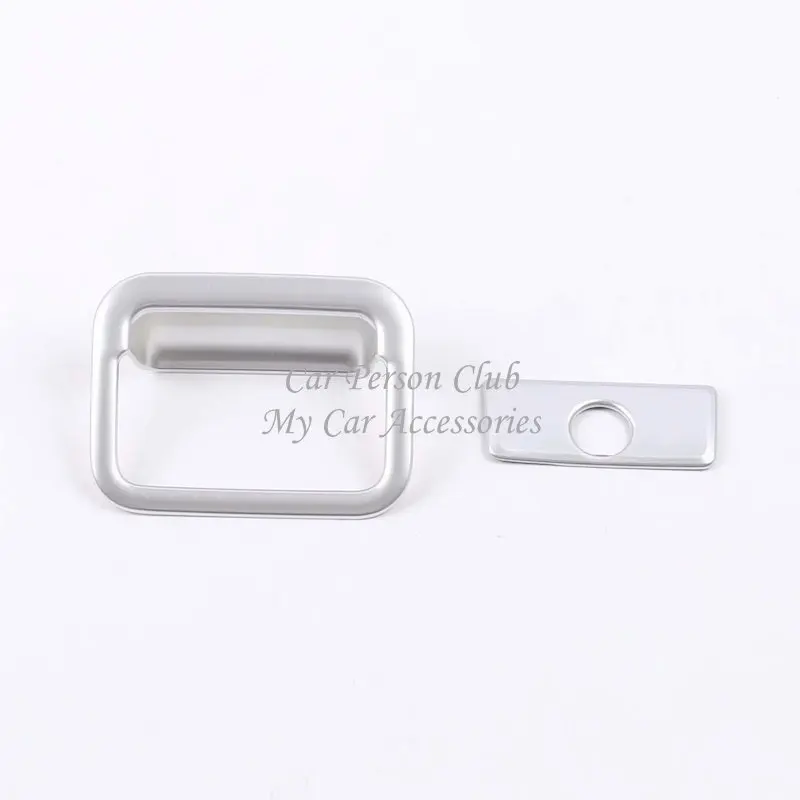 Внутренняя Передняя Коробка для хранения перчаток Copilot ручка крышка чаши отделка