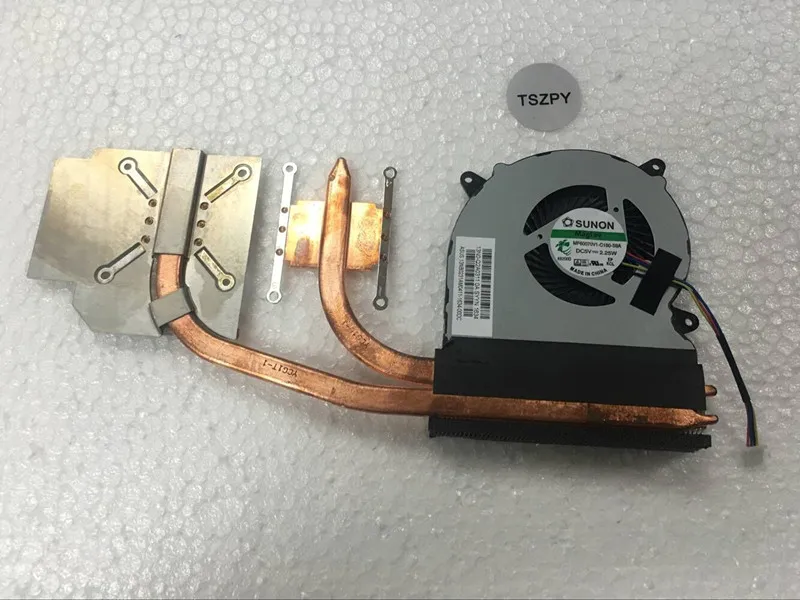 

Охлаждающий вентилятор для ноутбука ASUS N550, N550J, N550JV, N550L, N750, N750JV, N750JK, G550J, PN, 2,25 Вт