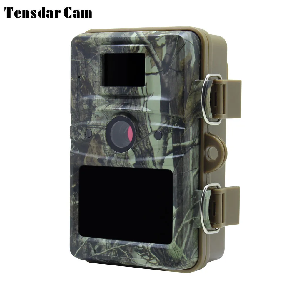 Tensdarcam камера для охоты на диких животных HD 12 МП фотоловушка с ночным видением