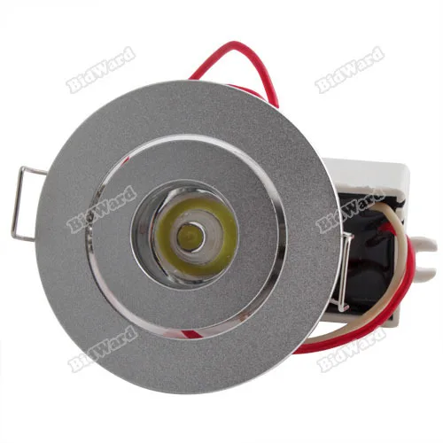 tradecode New idea LED Recessed Ceiling Down Cabinet Light 110V 220V 3W Perfectly! | Лампы и освещение