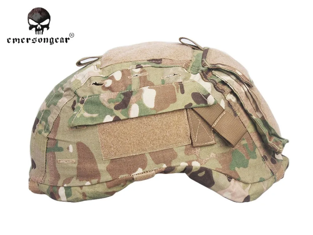 Шлем Emersongear чехол для MICH 2001 Combat Airsoft шлем Чехол|helmet toys|helmet respiratorhelmet wholesale |