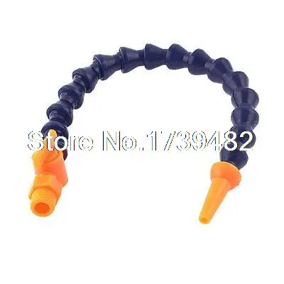 Пластиковые Клапан 1/4 &quotРезьба Гибкая Нефть Трубка Охлаждающей Жидкости Шланг